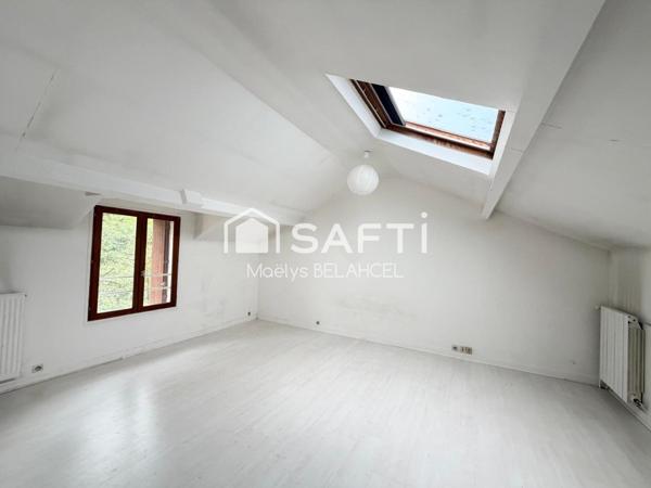 Maisonnette lumineuse