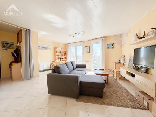 Thoiry (01710) Appartement 3 Pièces 72 m2