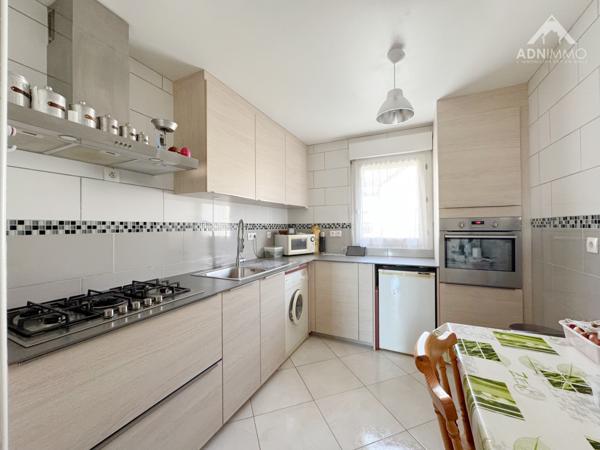 Thoiry (01710) Appartement 3 Pièces 72 m2