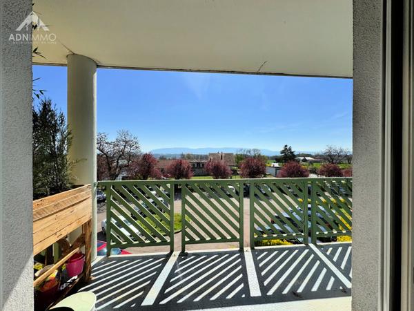 Thoiry (01710) Appartement 3 Pièces 72 m2