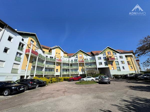 Thoiry (01710) Appartement 3 Pièces 72 m2