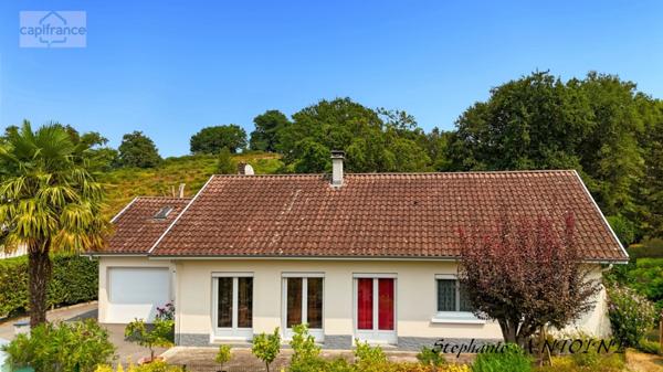 Maison à vendre 5 pièces LAA MONDRANS (64) aux portes d'Orthez