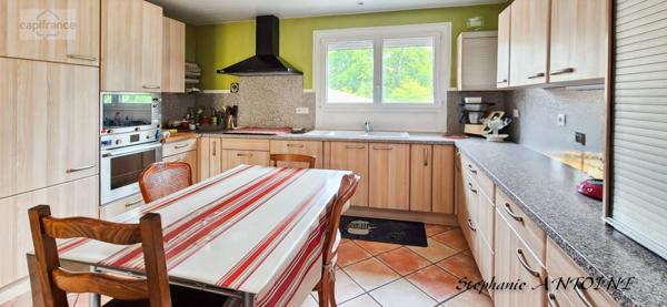 Maison à vendre 5 pièces LAA MONDRANS (64) aux portes d'Orthez