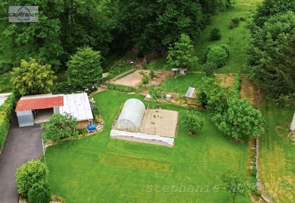 Maison à vendre 5 pièces LAA MONDRANS (64) aux portes d'Orthez