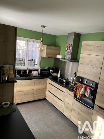 Maison à vendre 4 pièces 83 m² Ganges