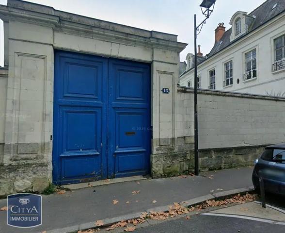 Appartement à louer 1 pièce 49.41m² Tours (37000)