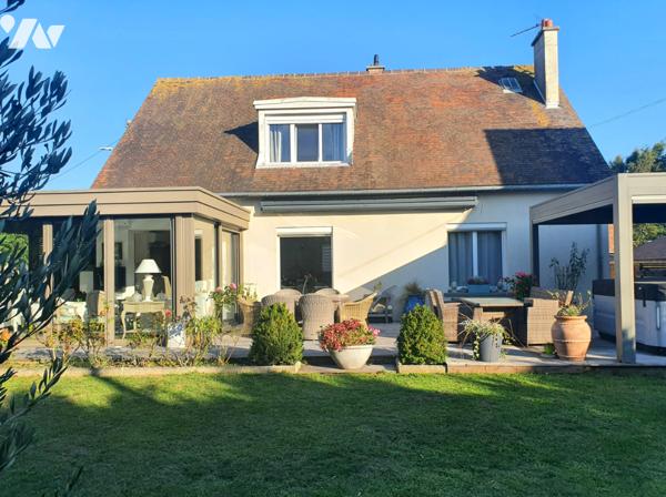 Maison Ouistreham 6 pièce(s) 160 m2