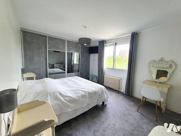 Maison Ouistreham 6 pièce(s) 160 m2