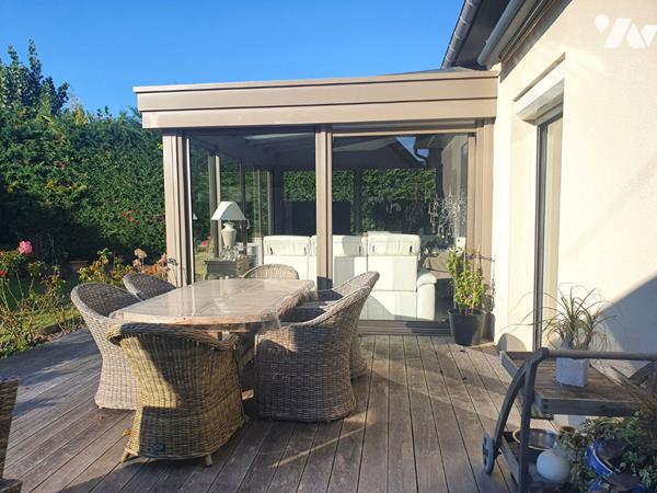 Maison Ouistreham 6 pièce(s) 160 m2