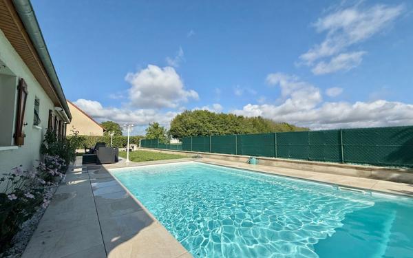 Maison à vendre    5 pièces • 104 m2 Quetigny