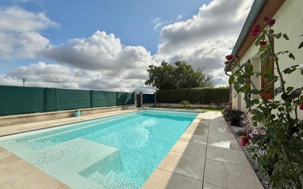 Maison à vendre    5 pièces • 104 m2 Quetigny