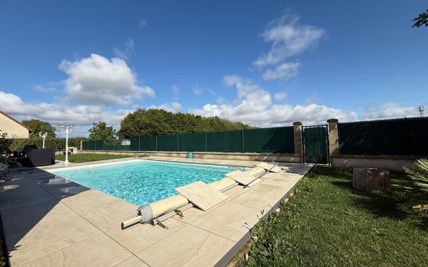 Maison à vendre    5 pièces • 104 m2 Quetigny