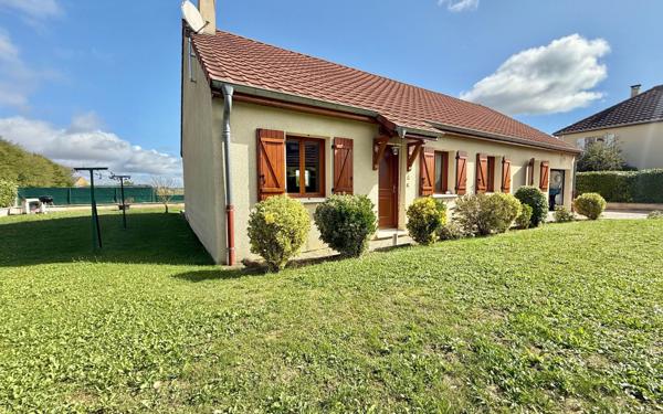 Maison à vendre    5 pièces • 104 m2 Quetigny