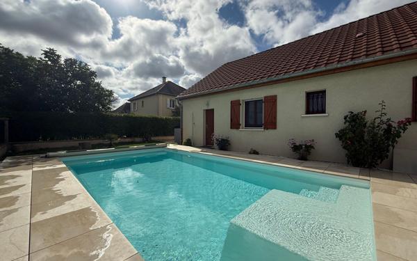 Maison à vendre    5 pièces • 104 m2 Quetigny