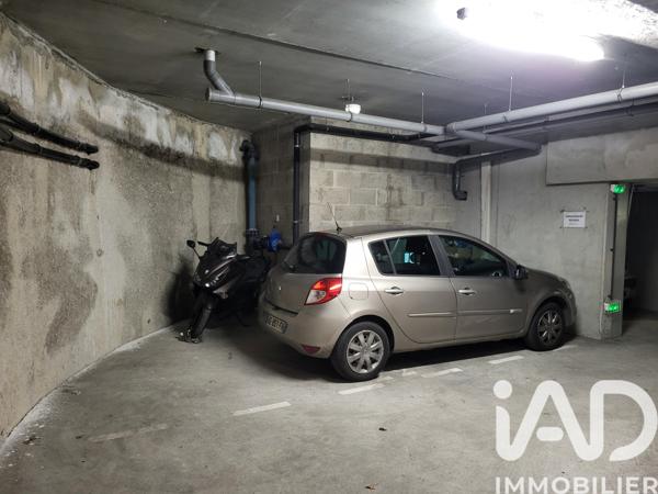 Parking à vendre 20 m² La Rochelle