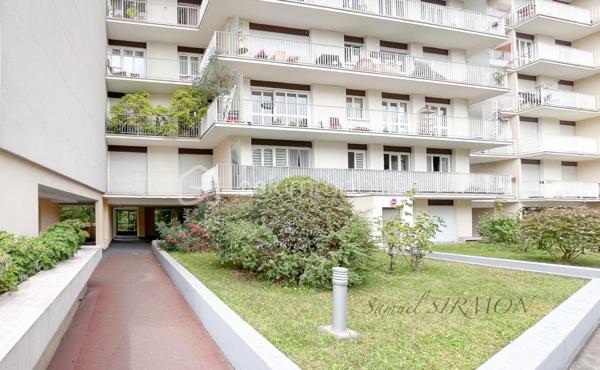 Appartement de 71,50 m²