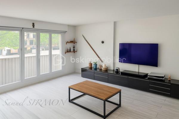 Appartement de 71,50 m²