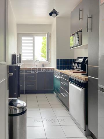 Appartement de 71,50 m²