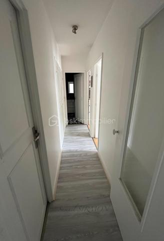 Appartement de 71,50 m²
