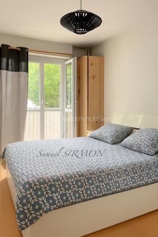 Appartement de 71,50 m²