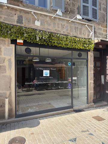 Local commercial Montbrison 100 m2
