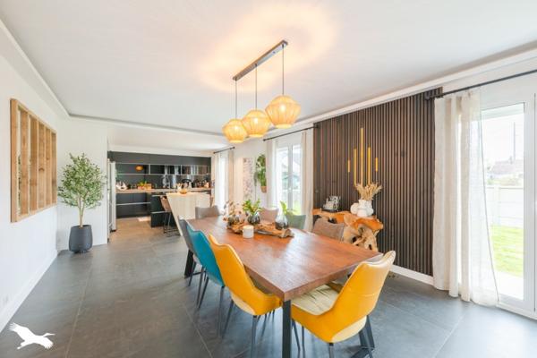 Maison à vendre |  Auvers-sur-Oise |  6 pièces | 165 m²