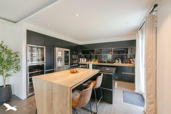 Maison à vendre |  Auvers-sur-Oise |  6 pièces | 165 m²