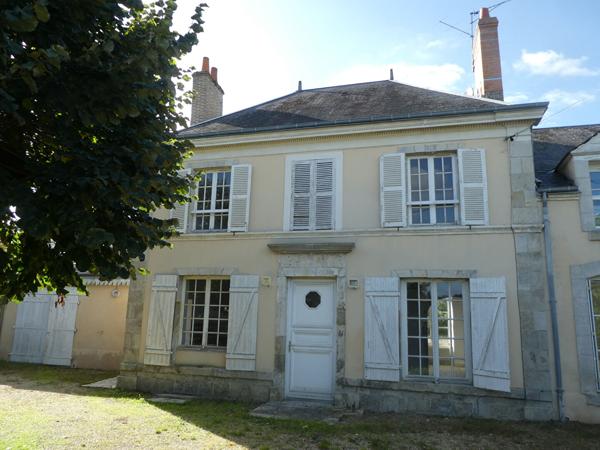 Belle maison bourgeoise - 185 m² - Coeur de Darvoy