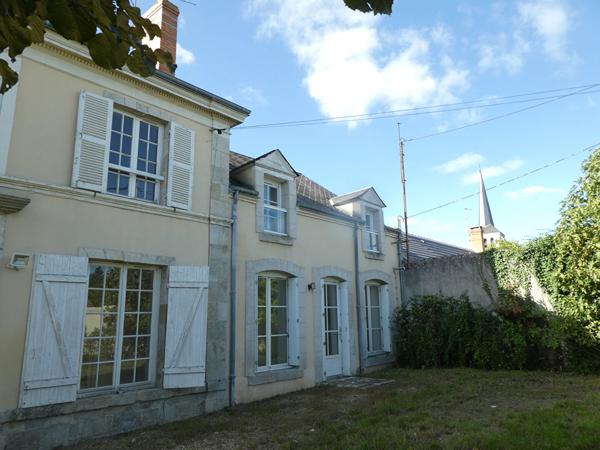 Belle maison bourgeoise - 185 m² - Coeur de Darvoy