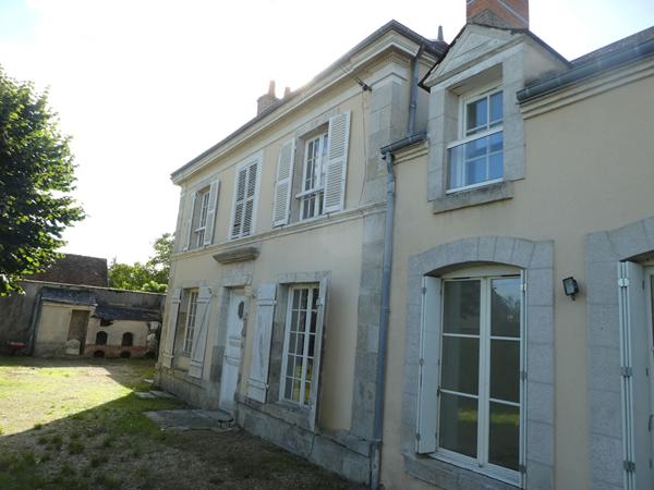 Belle maison bourgeoise - 185 m² - Coeur de Darvoy
