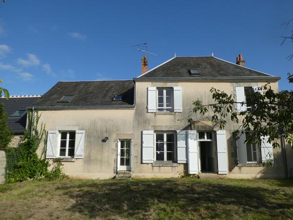 Belle maison bourgeoise - 185 m² - Coeur de Darvoy
