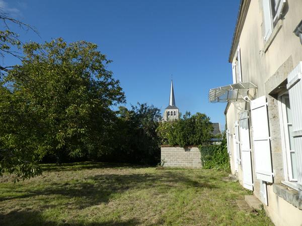 Belle maison bourgeoise - 185 m² - Coeur de Darvoy