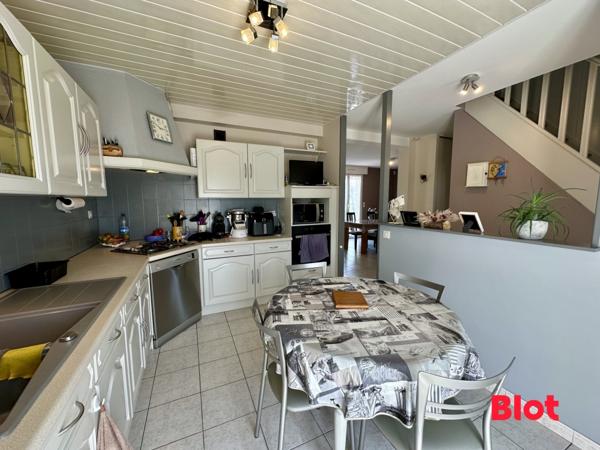 Maison 5 pièce(s)
