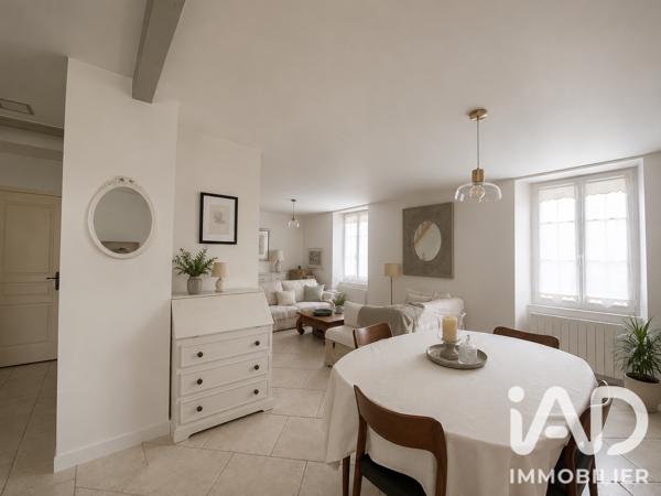 Maison à vendre 3 pièces 75 m² Hanches