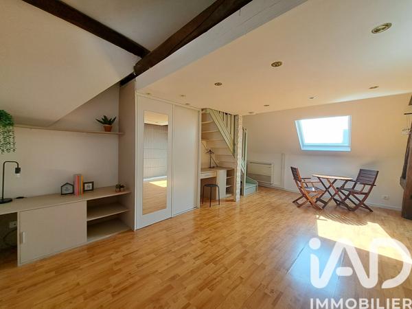 Studio à vendre 29 m² Mainvilliers