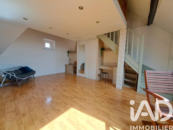 Studio à vendre 29 m² Mainvilliers