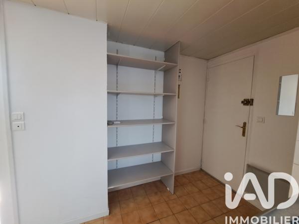 Studio à vendre 29 m² Mainvilliers