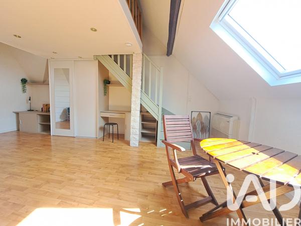 Studio à vendre 29 m² Mainvilliers