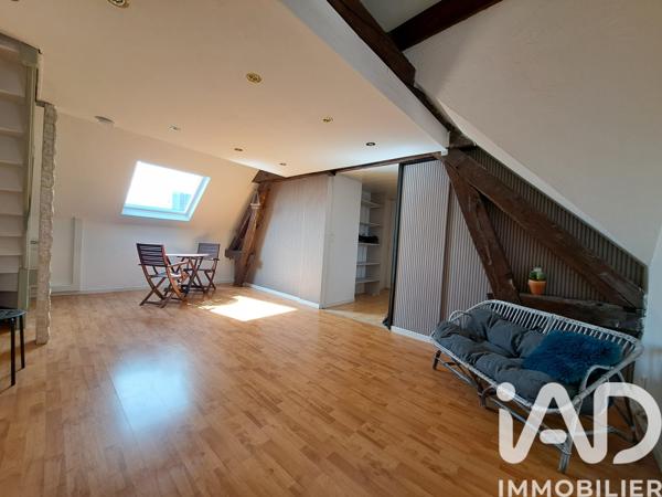 Studio à vendre 29 m² Mainvilliers