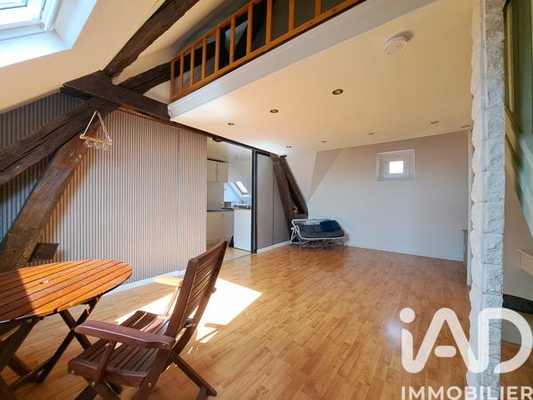 Studio à vendre 29 m² Mainvilliers