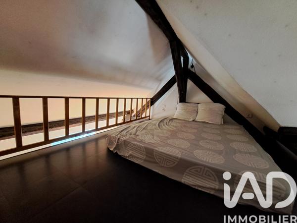 Studio à vendre 29 m² Mainvilliers