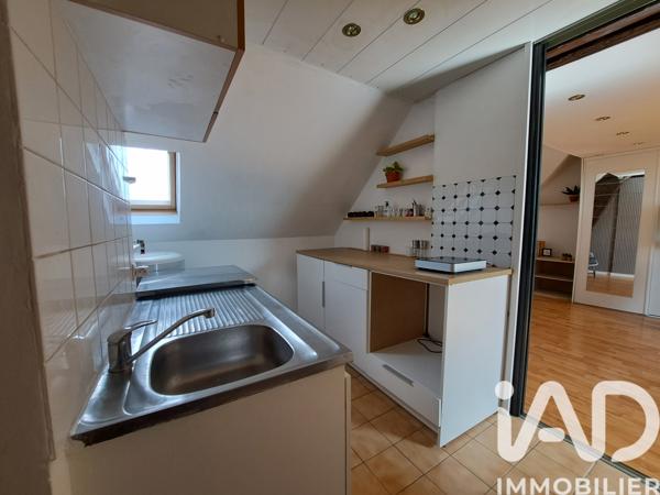 Studio à vendre 29 m² Mainvilliers