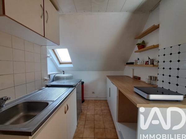 Studio à vendre 29 m² Mainvilliers