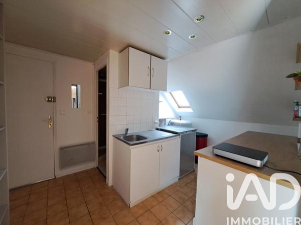 Studio à vendre 29 m² Mainvilliers
