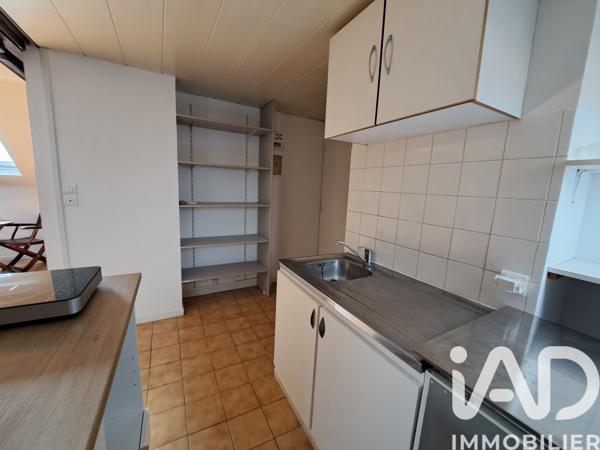 Studio à vendre 29 m² Mainvilliers