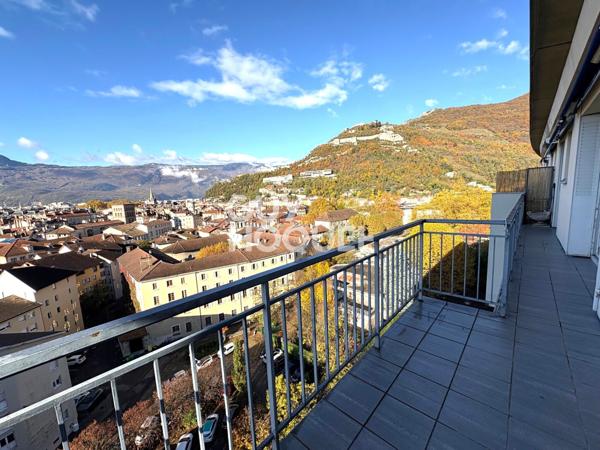 APPARTEMENT À VENDRE DE 2 PIÈCES DE 54,60 M²