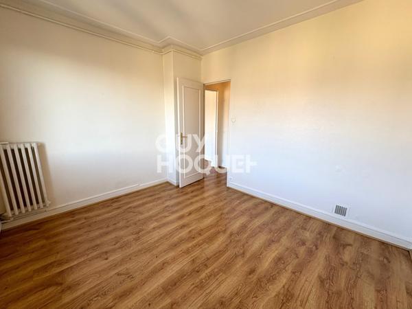 APPARTEMENT À VENDRE DE 2 PIÈCES DE 54,60 M²