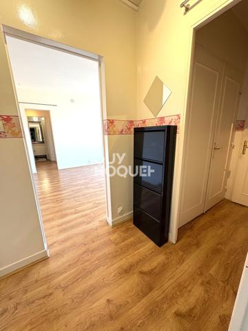 APPARTEMENT À VENDRE DE 2 PIÈCES DE 54,60 M²