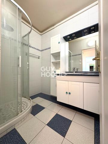 APPARTEMENT À VENDRE DE 2 PIÈCES DE 54,60 M²