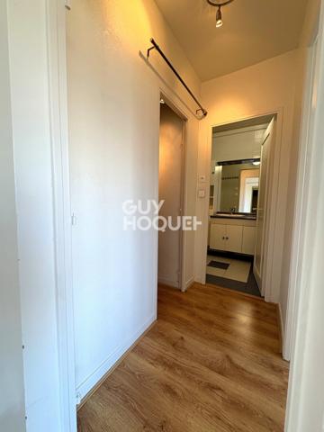 APPARTEMENT À VENDRE DE 2 PIÈCES DE 54,60 M²